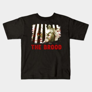 Cronenbergian Nightmare Exploring The Genre Of The Brood Kids T-Shirt